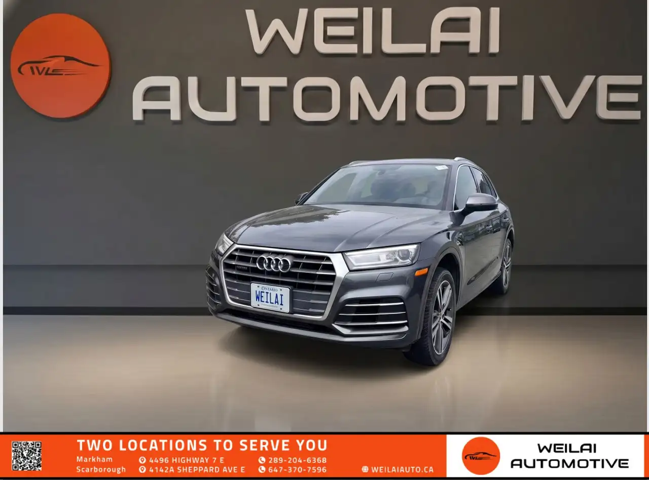 2018 Audi Q5
