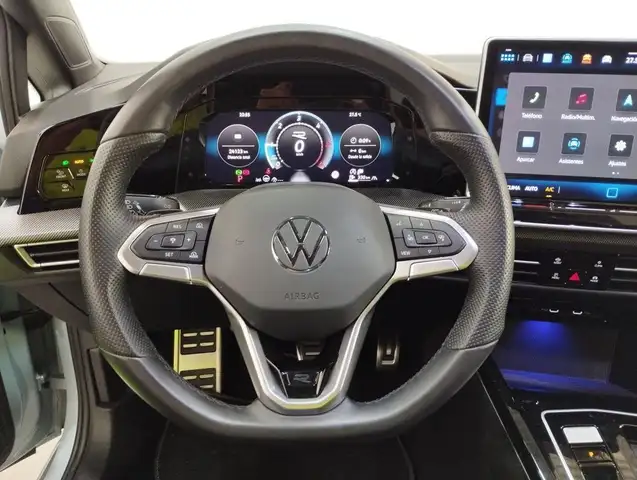 Volkswagen Golf view 14