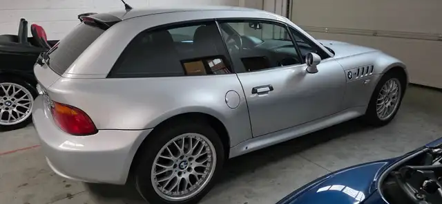 BMW Z3 2.8 24V cat Coupé