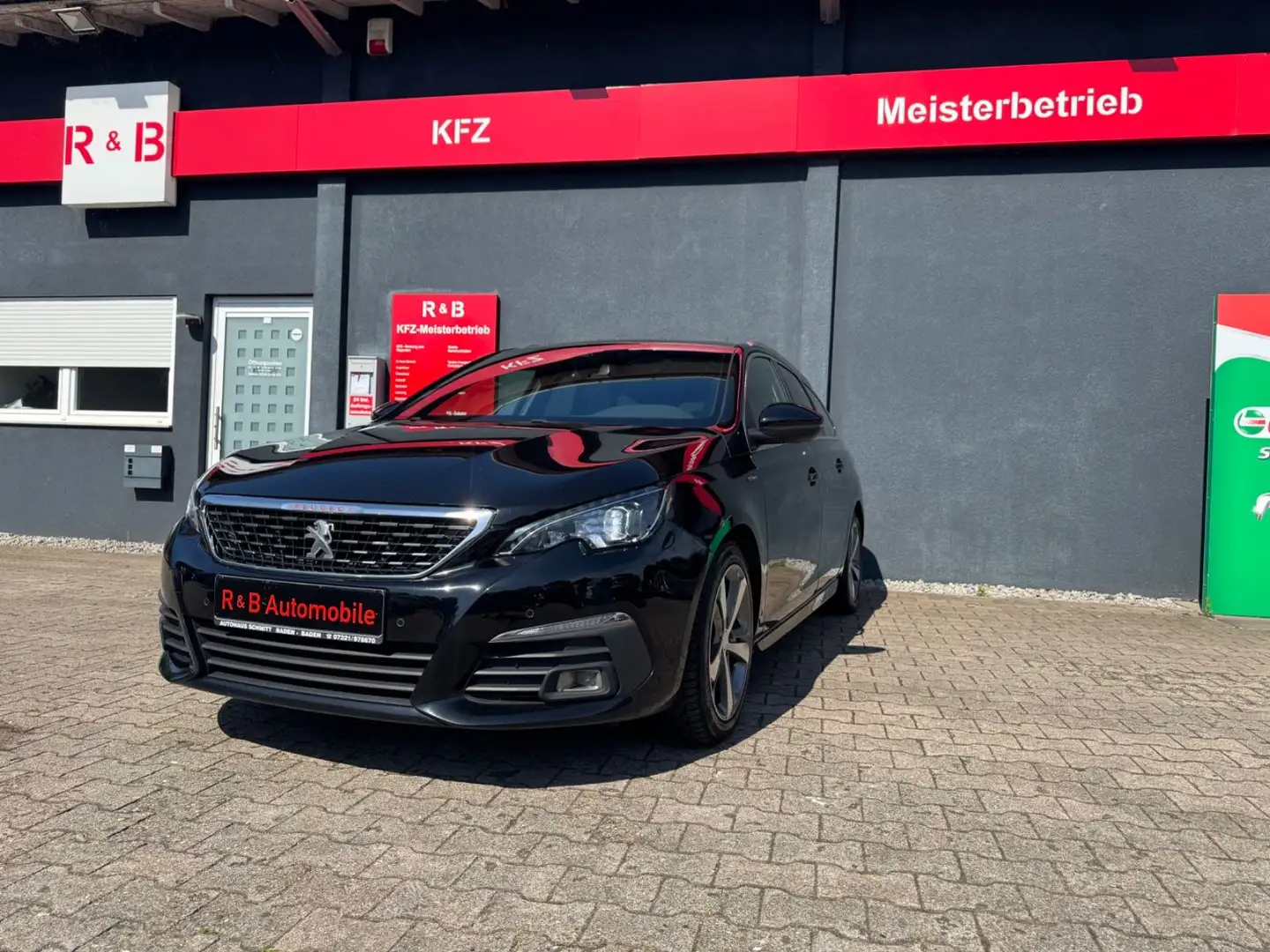 Peugeot 308 SW Allure*GT-Line*RFK*Fahreassitenz*Pano*Spo Nero - 1