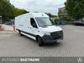 Mercedes-Benz Sprinter Sprinter 317 L4H2 extralang/Navi/Klima/NSW Weiß - thumbnail 3