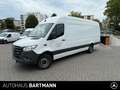 Mercedes-Benz Sprinter Sprinter 317 L4H2 extralang/Navi/Klima/NSW Weiß - thumbnail 1