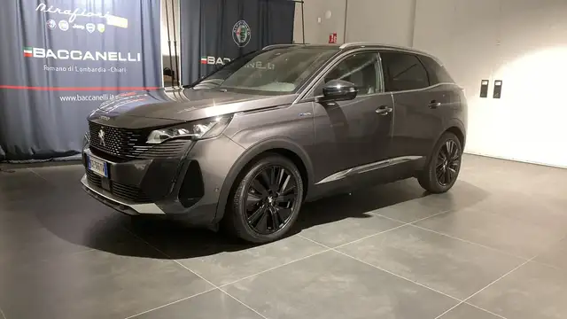 Peugeot 3008 3008 Hybrid 225 e-EAT8 GT