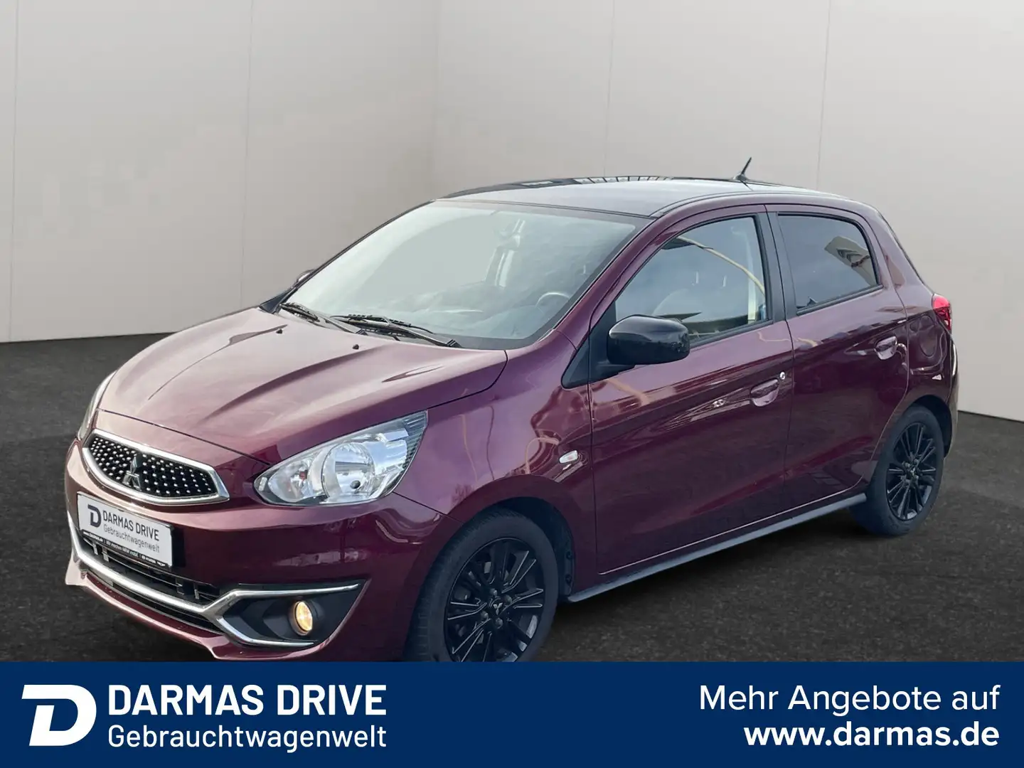 Mitsubishi Space Star Space Star Mauve - 1