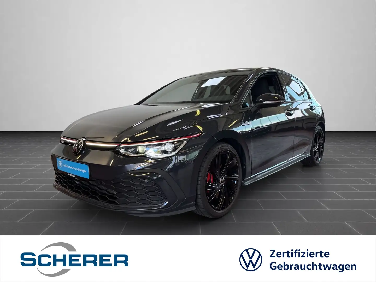 Volkswagen Golf GTI Golf VIII GTI DSG Grau - 1