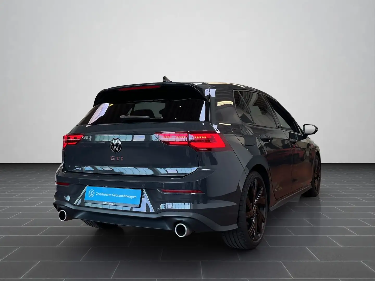 Volkswagen Golf GTI Golf VIII GTI DSG Grau - 2