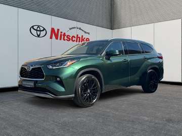 2.5 Hybrid 4x4 Luxury