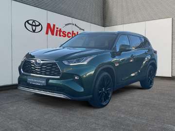 2.5 Hybrid 4x4 Luxury