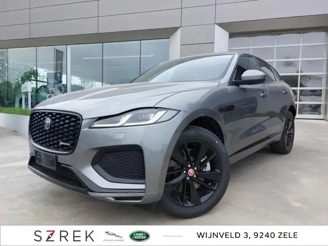 Jaguar F-Pace R-Dynamic SE P400e