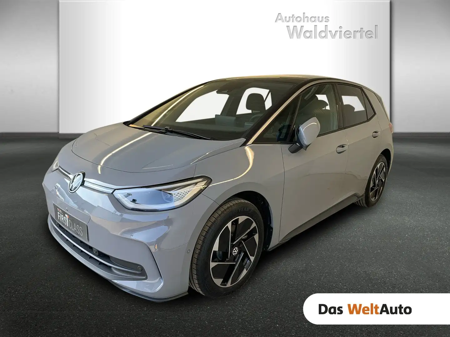 Volkswagen ID.3 Pro  Perf. 170 kW Business Grau - 1