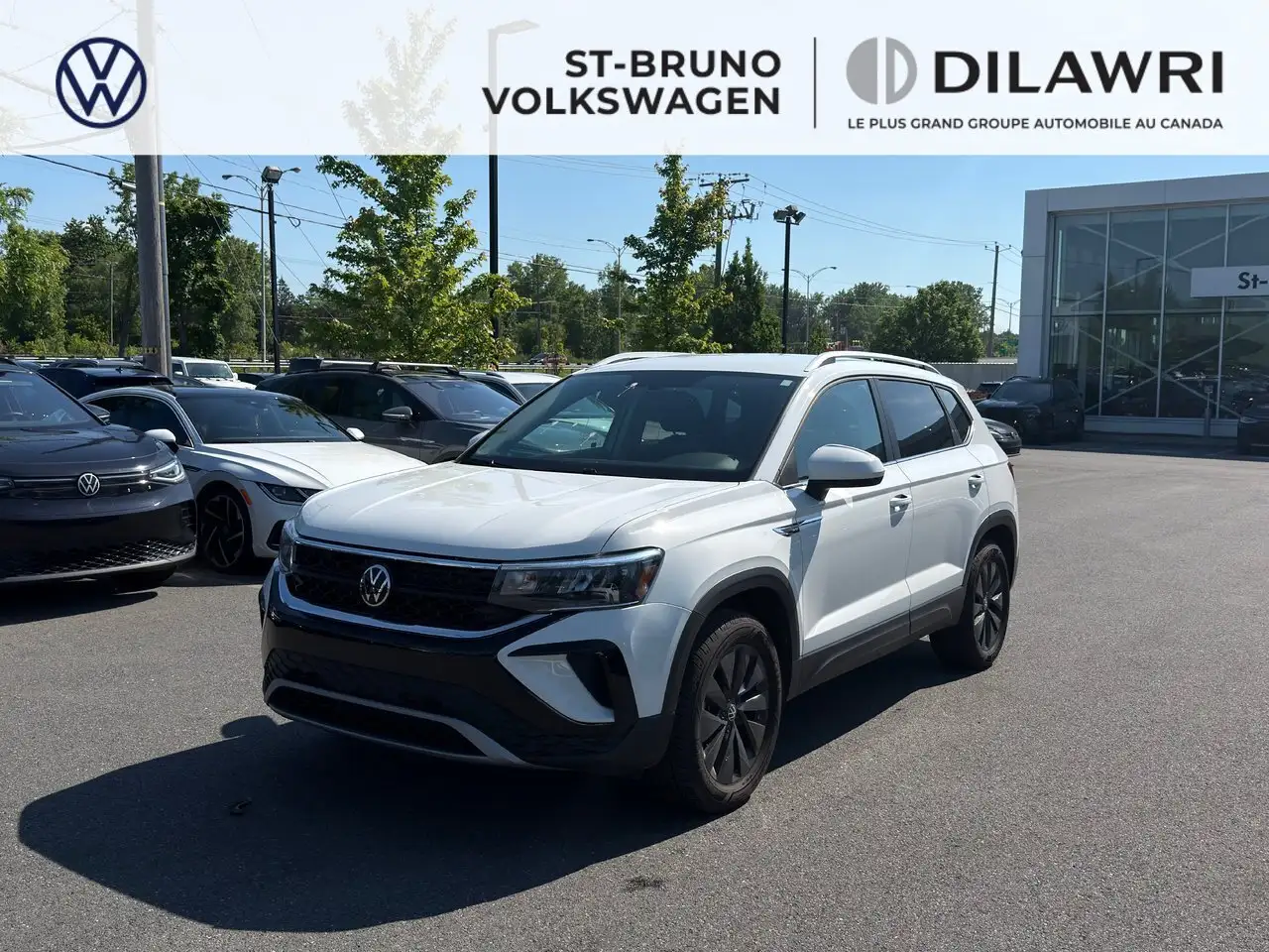 2022 Volkswagen Taos