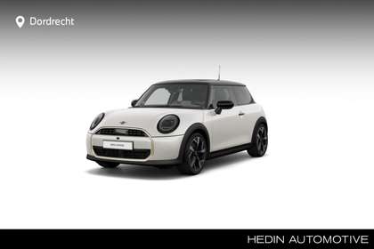 MINI Cooper C 3-deurs Favoured | Pakket L | 18 inch Night Flash