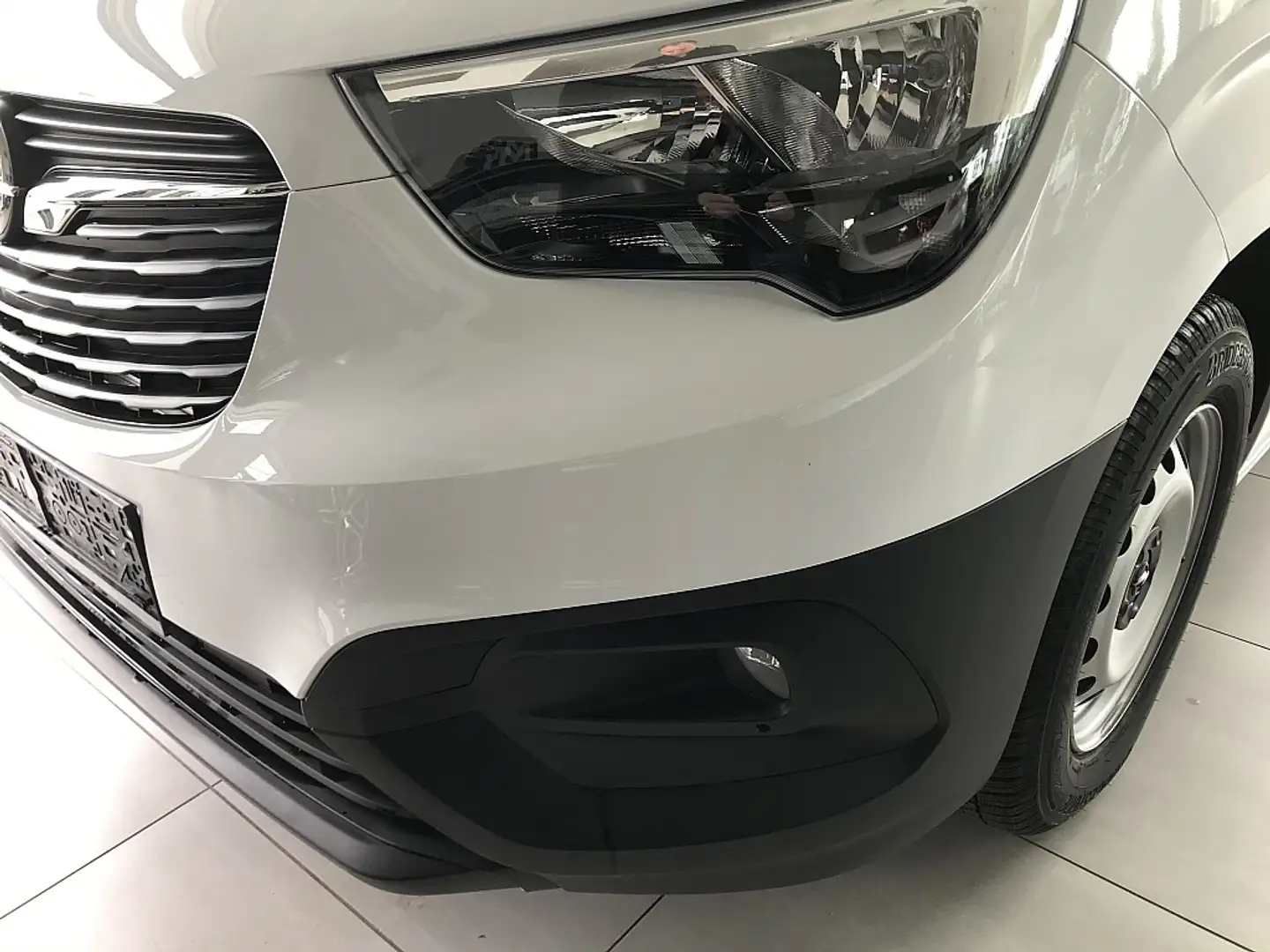 Opel Combo Combo Kasten BlueHDi 130 S&S M erh.Nutzlast Weiß - 2
