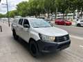 Toyota Hilux 2.4 Blanc - thumbnail 2