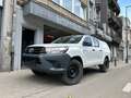 Toyota Hilux 2.4 Blanc - thumbnail 1