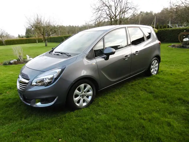Opel Meriva 1.4 INNOVATION Automatik  Vollausstattung