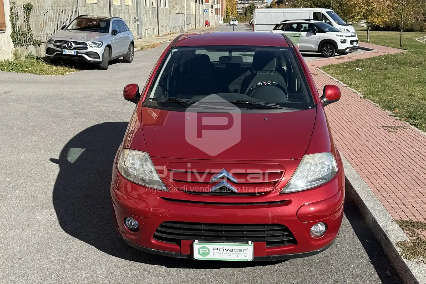 Citroen C3 C3 1.1 Perfect Bi Energy G Rosso - 2