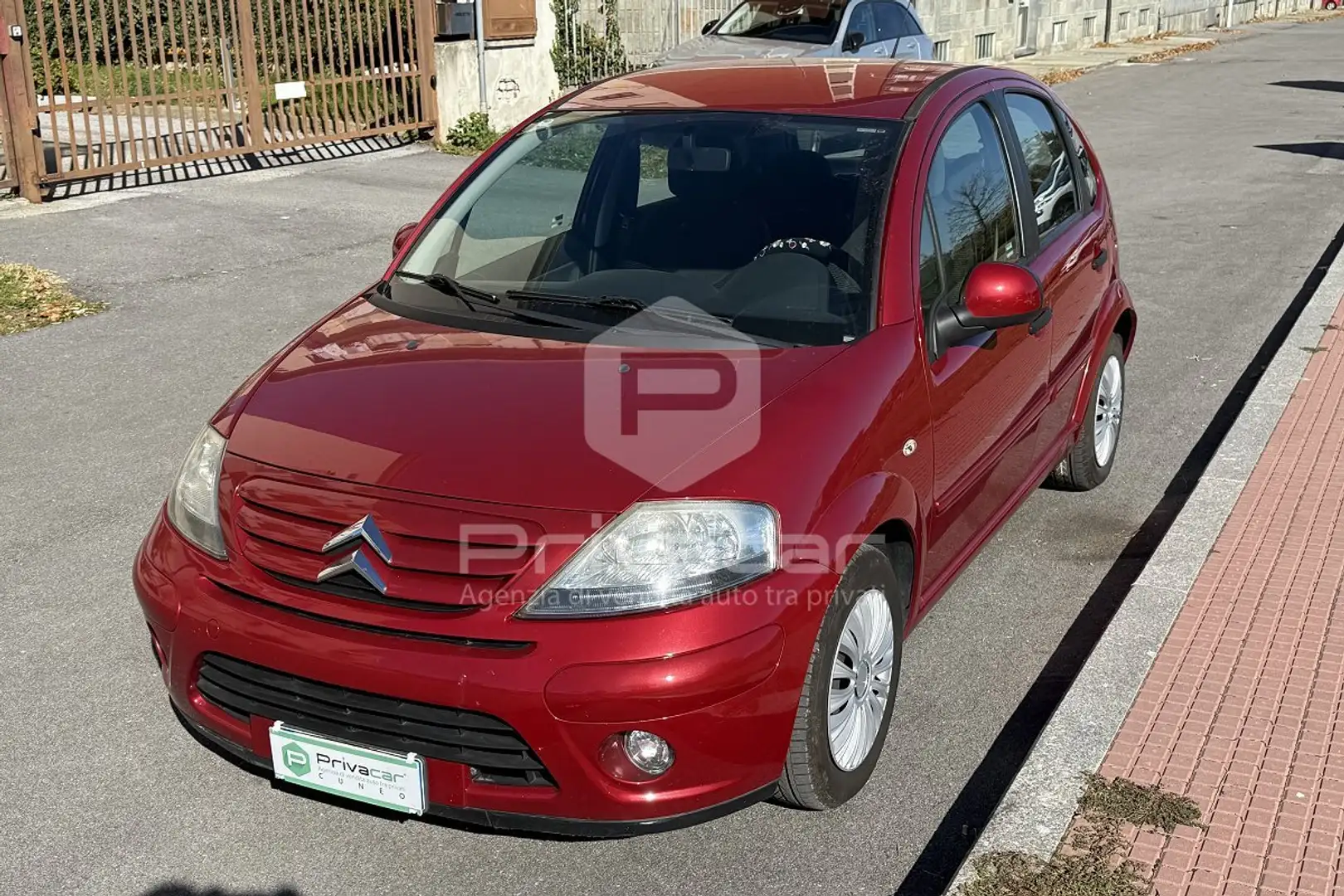 Citroen C3 C3 1.1 Perfect Bi Energy G Rosso - 1