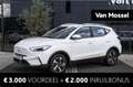 MG ZS EV Long Range Luxury 70 kWh €3.000 VOORRAADVOORDEE Wit - thumbnail 1
