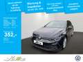 Volkswagen Golf VIII 1.4 TSI eHybrid GTE *MATRIX*KAMERA*NAVI* Zwart - thumbnail 1