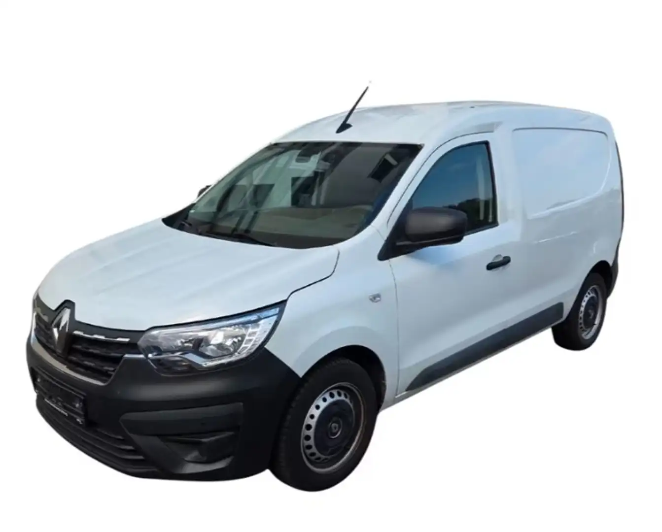 Renault Express Express Blue dCi 95 Extra Kastenwagen Transporter Weiß - 1