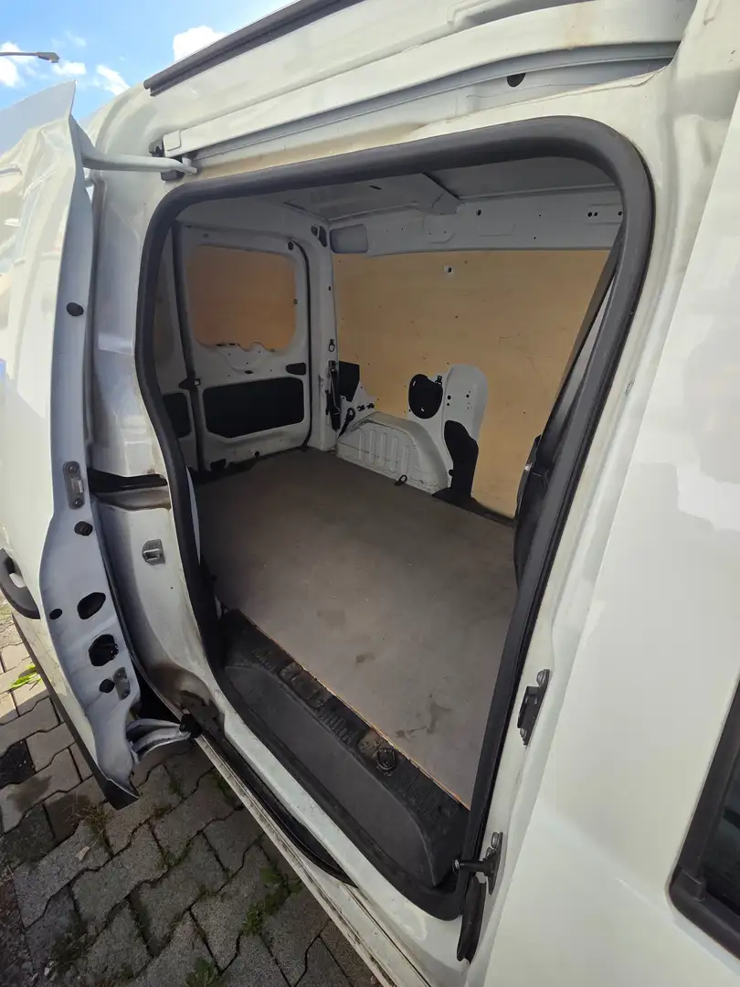 Renault Express Express Blue dCi 95 Extra Kastenwagen Transporter Weiß - 2