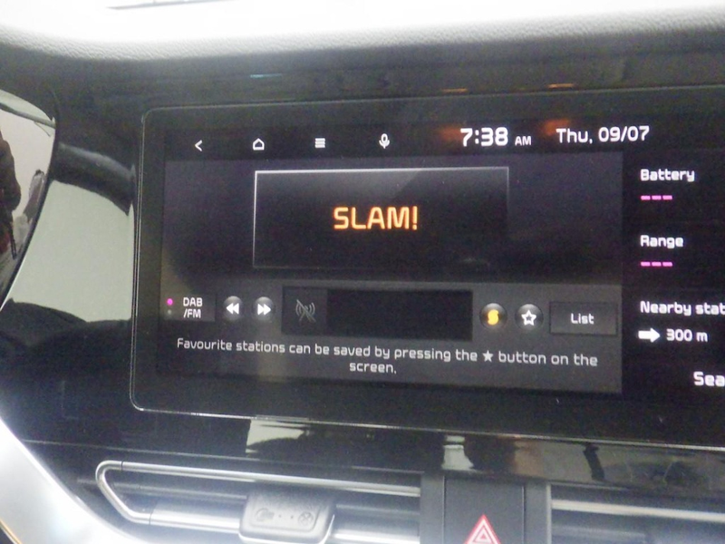 Kia e-Niro DynamicLine 64 kWh — photo 10