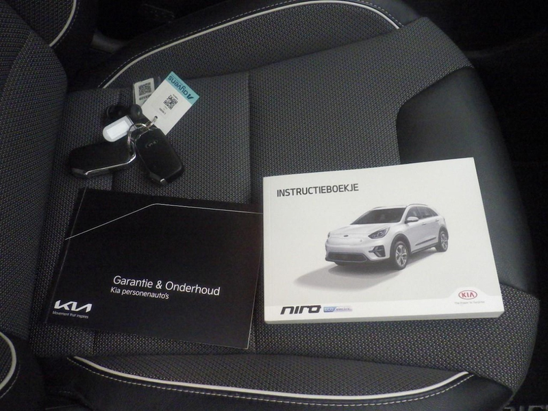 Kia e-Niro DynamicLine 64 kWh — photo 13