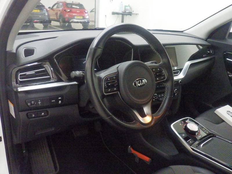 Kia e-Niro DynamicLine 64 kWh — photo 7
