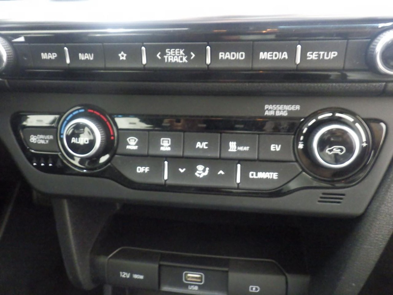 Kia e-Niro DynamicLine 64 kWh — photo 9