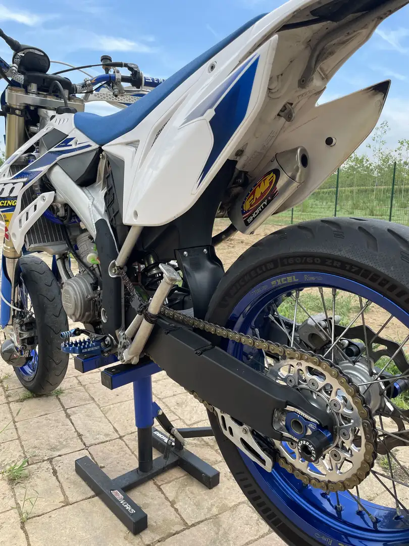 TM SMR 125 carburatore - 2