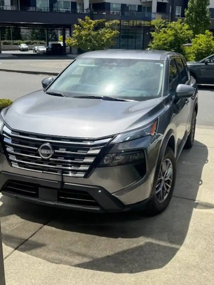 2024 Nissan Rogue