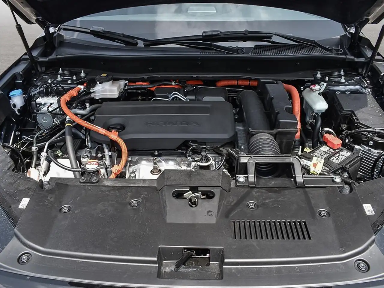 Honda CR-V снимка Honda CR-V