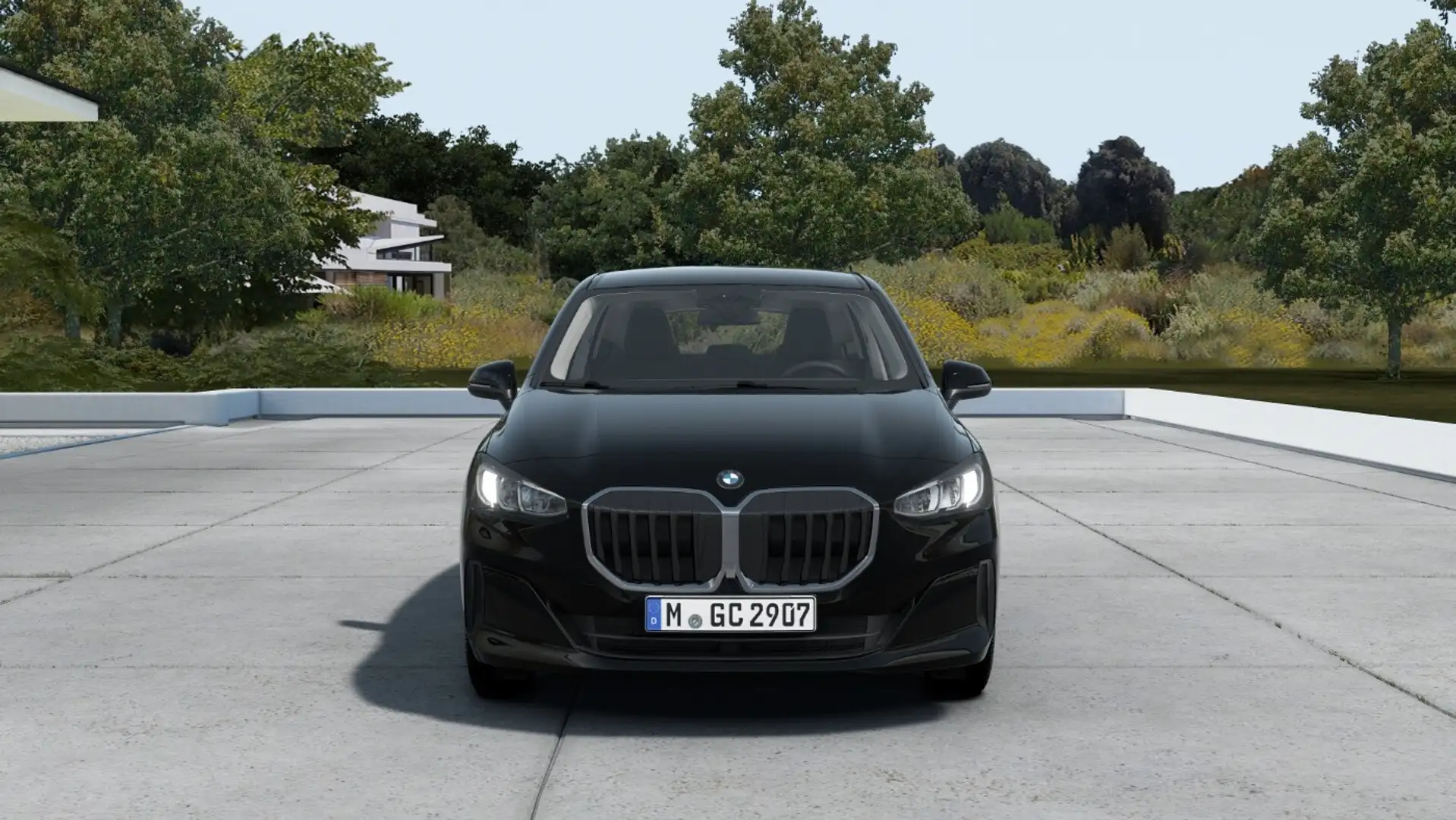 BMW 216 i Active Tourer *Bestellaktion* Czarny - 1