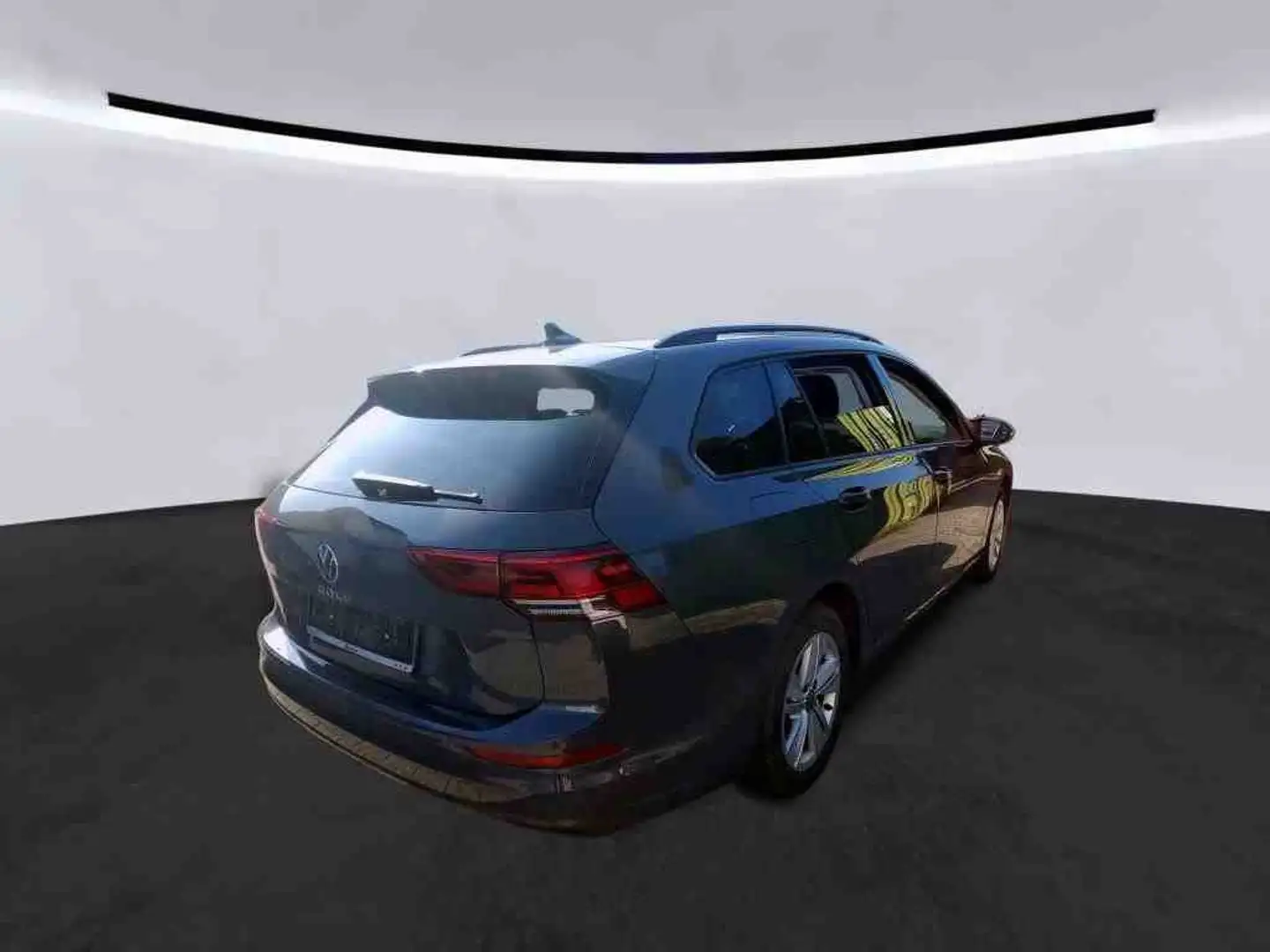Volkswagen Golf Variant Variant Life 2.0TDI DSG 273,-ohne Anzahlung Navi Grau - 2