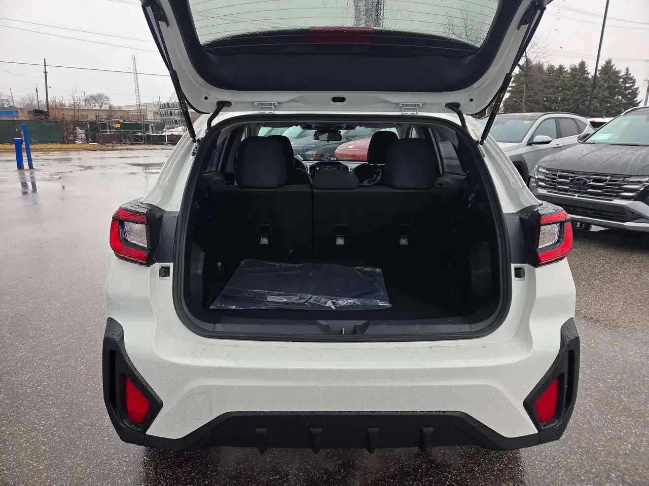 Subaru Crosstrek снимка Subaru Crosstrek