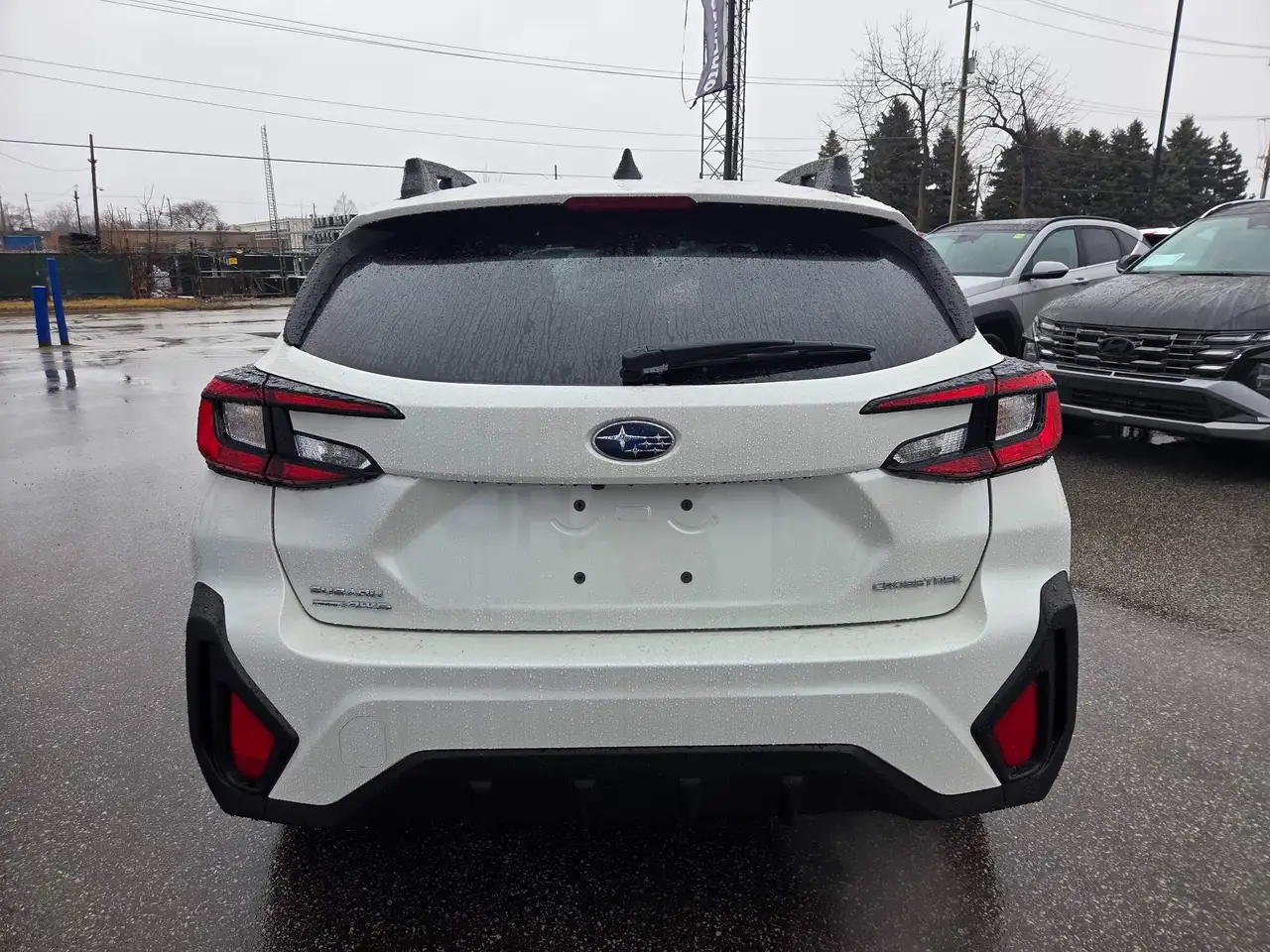 Subaru Crosstrek снимка Subaru Crosstrek