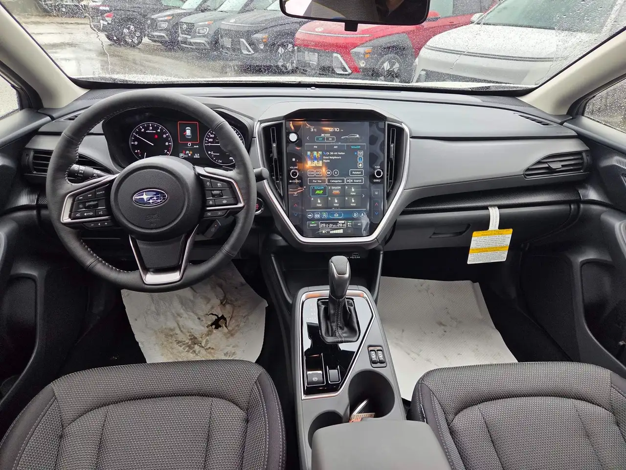 Subaru Crosstrek снимка Subaru Crosstrek