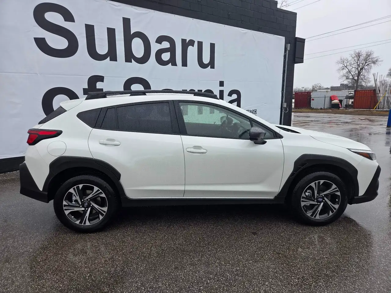 Subaru Crosstrek снимка Subaru Crosstrek