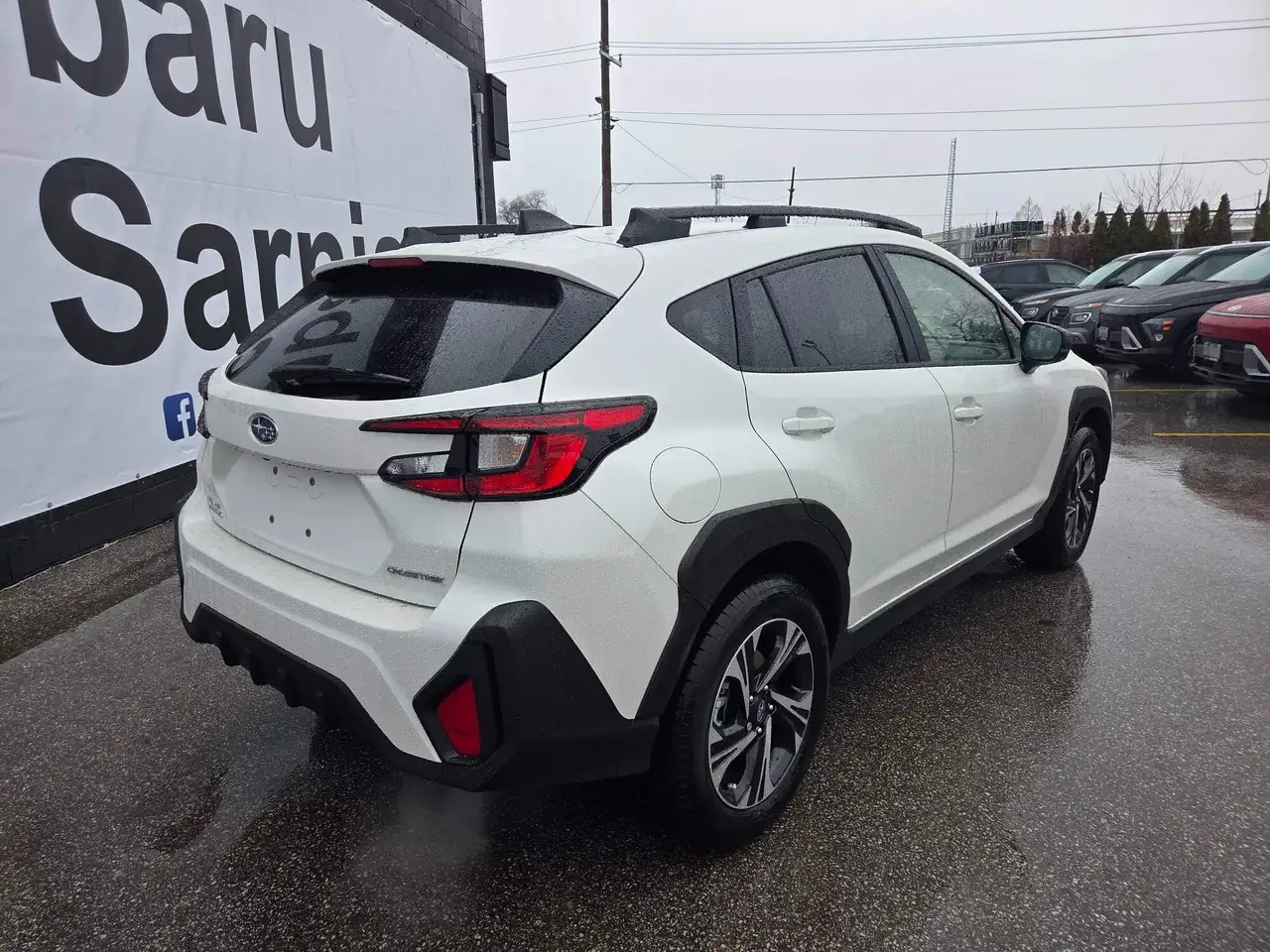 Subaru Crosstrek снимка Subaru Crosstrek