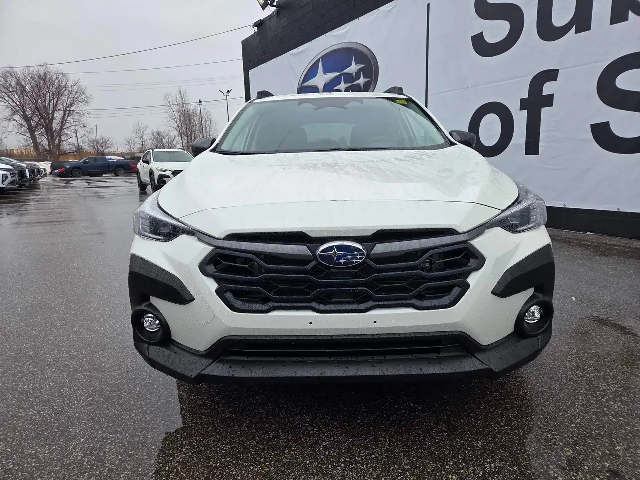 Subaru Crosstrek снимка Subaru Crosstrek