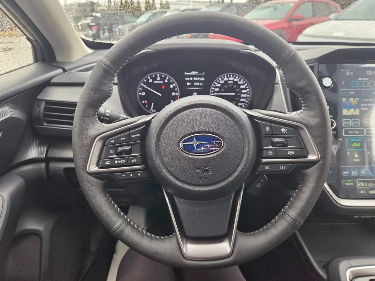 Subaru Crosstrek снимка Subaru Crosstrek