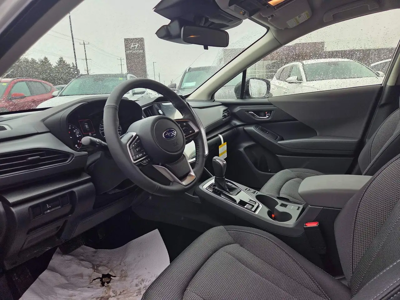 Subaru Crosstrek снимка Subaru Crosstrek