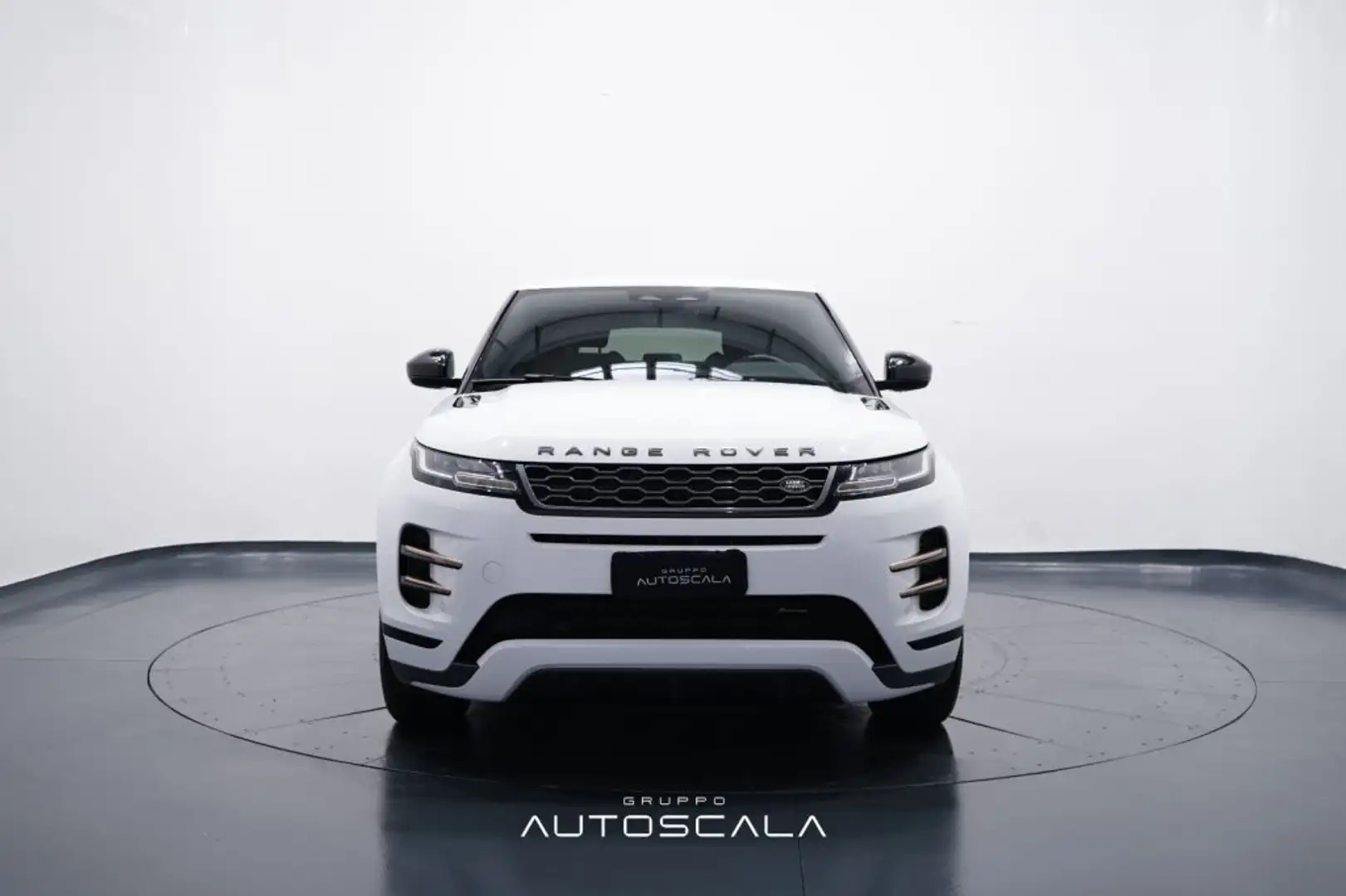 Land Rover Range Rover Evoque 2.0D I4 163cv AWD Auto R-Dynamic S Bianco - 2