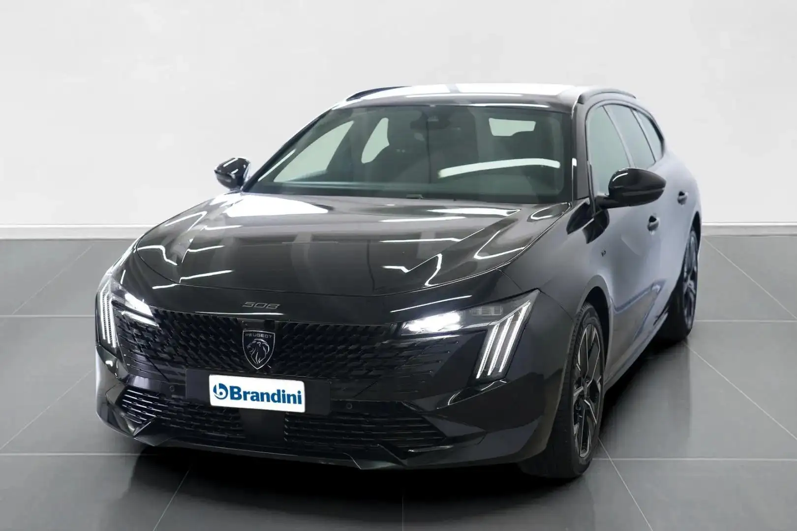 Peugeot 508 SW 1.5 BlueHDi GT Nero - 1