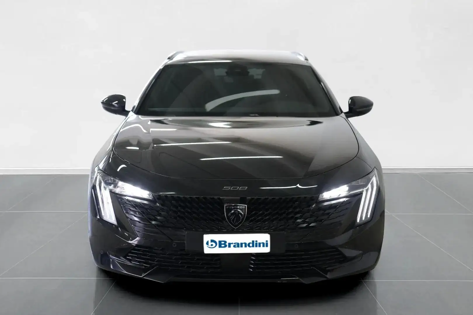 Peugeot 508 SW 1.5 BlueHDi GT Nero - 2