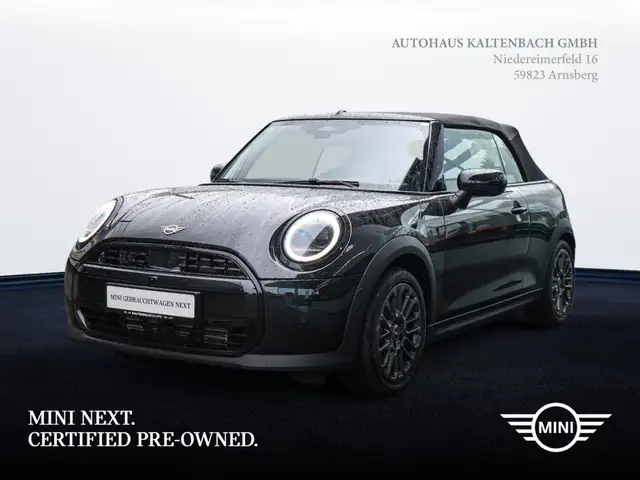 MINI Cooper C Cabrio Classic Trim HUD LED NAVI H/K
