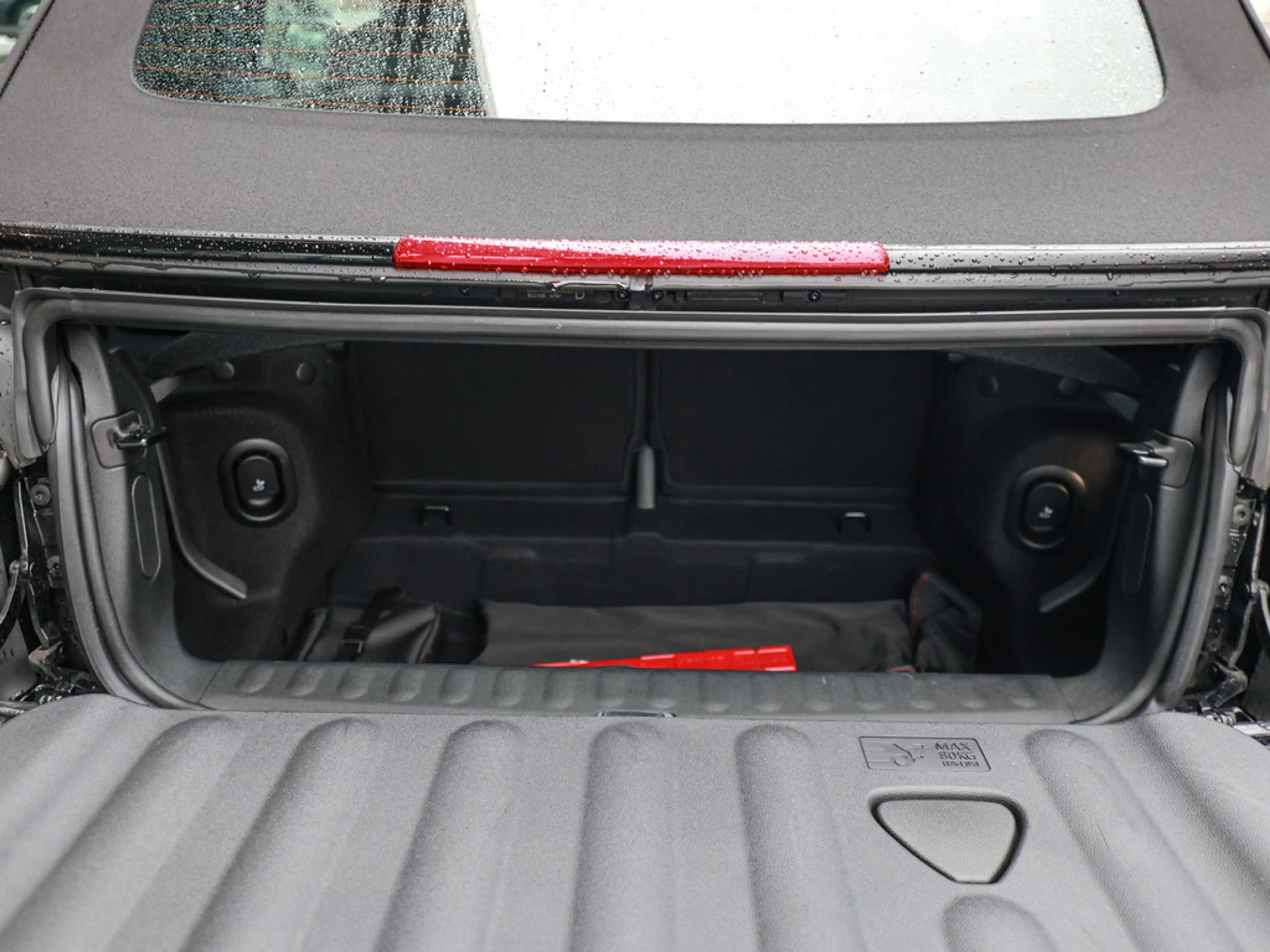 MINI Cooper C Cabrio Classic Trim HUD LED NAVI H/K — photo 11