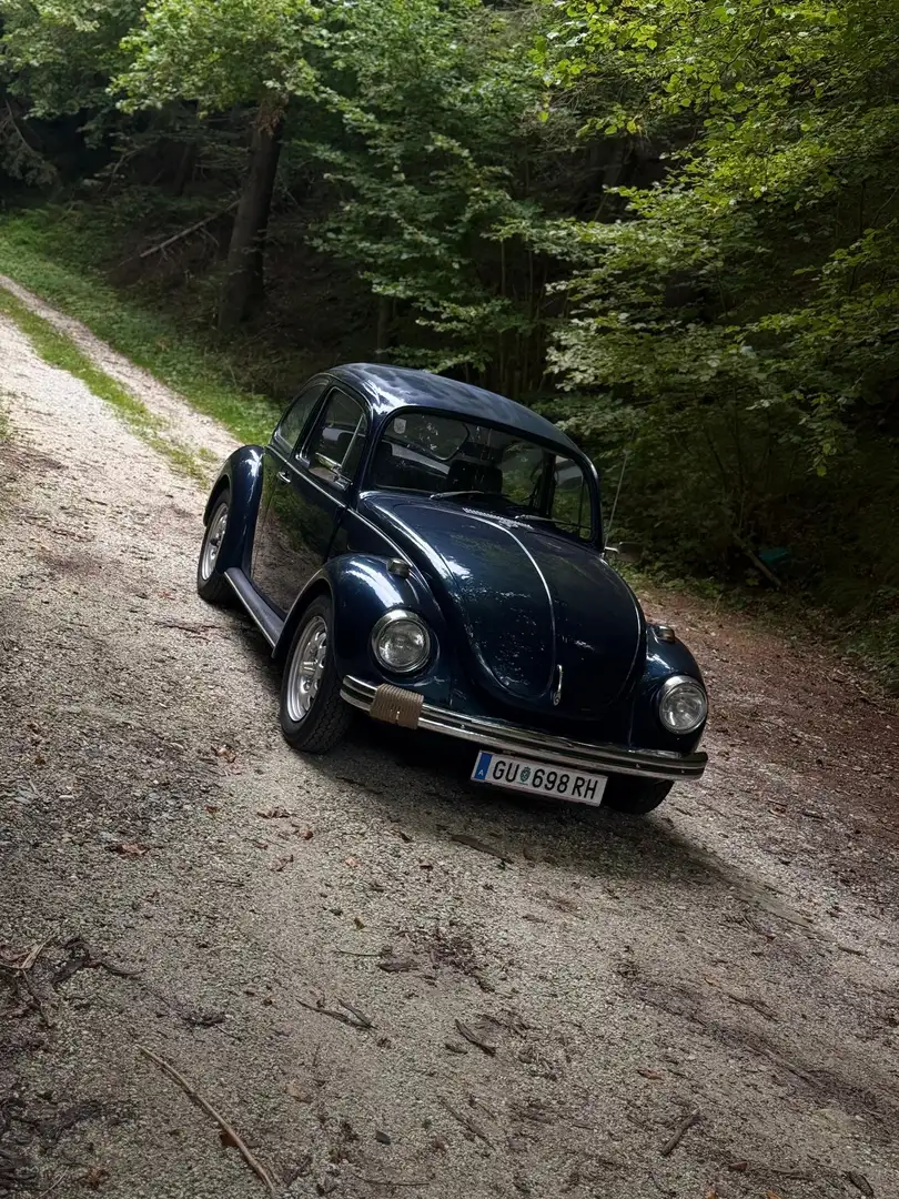 Volkswagen Käfer 1302 1600i Modrá - 1