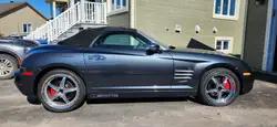 2008 Chrysler Crossfire